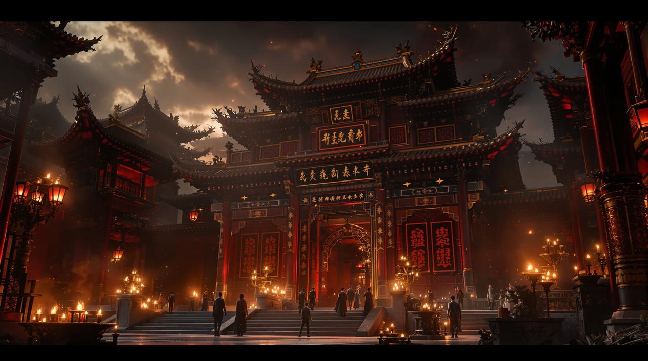 张艺谋新作《满江红2》开机，易烊千玺再度合作，电影类影视资讯封面图 - 95影院